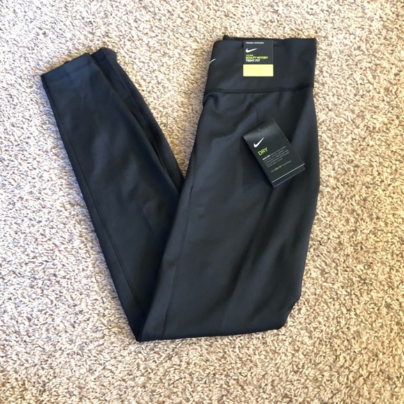 Nike Sculpt High Rise Dri-FIT Compression Leggings - Picture 4 of 7